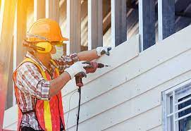 Best Storm Damage Siding Repair  in Madison, MS