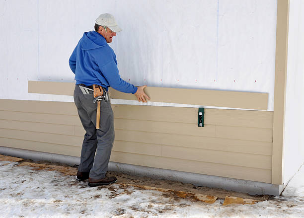 Best Siding for New Construction  in Madison, MS