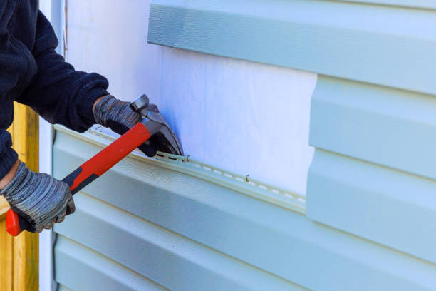 Best Vinyl Siding Installation  in Madison, MS