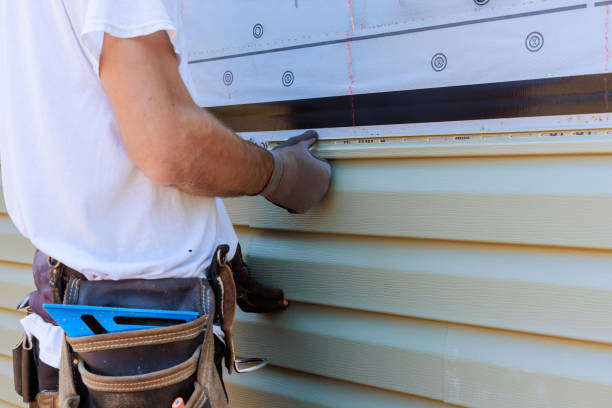 Best James Hardie Siding  in Madison, MS